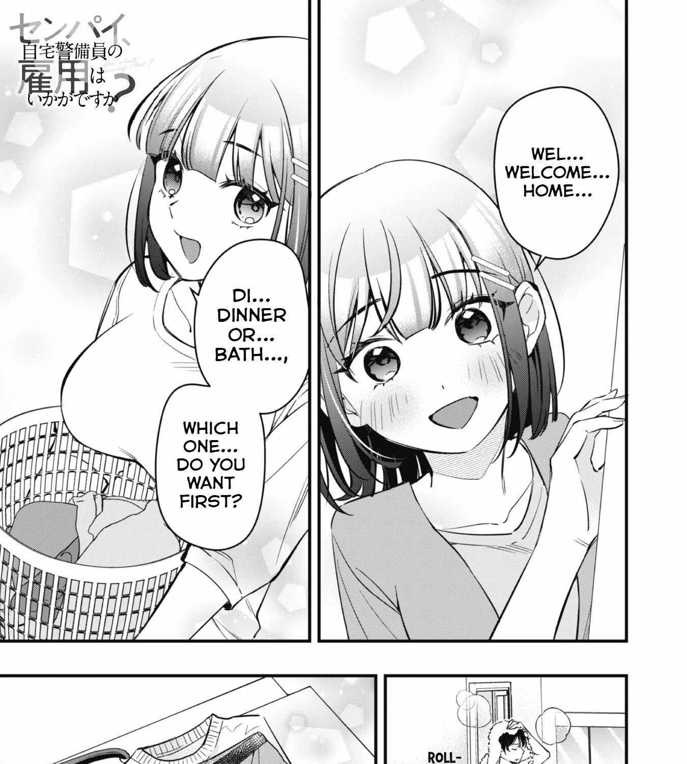Senpai, Will You Hire Me As a Housemaid? Chapter 5 page 3 - 