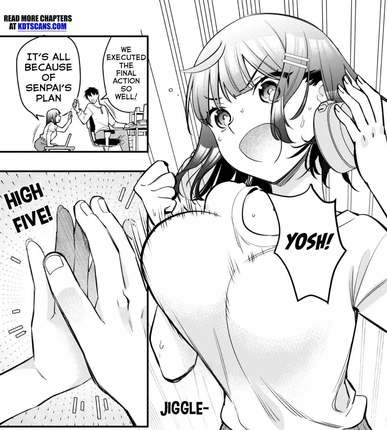 Senpai, Will You Hire Me As a Housemaid? Chapter 5 page 23 - 