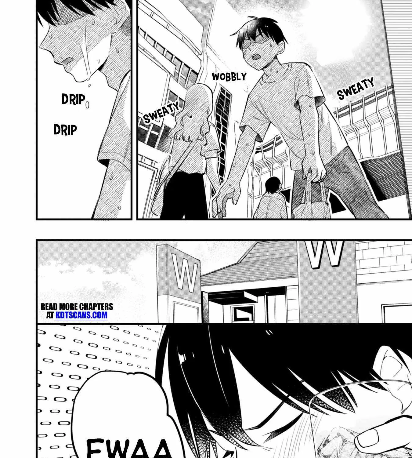Senpai, Will You Hire Me As a Housemaid? Chapter 5 page 29 - 