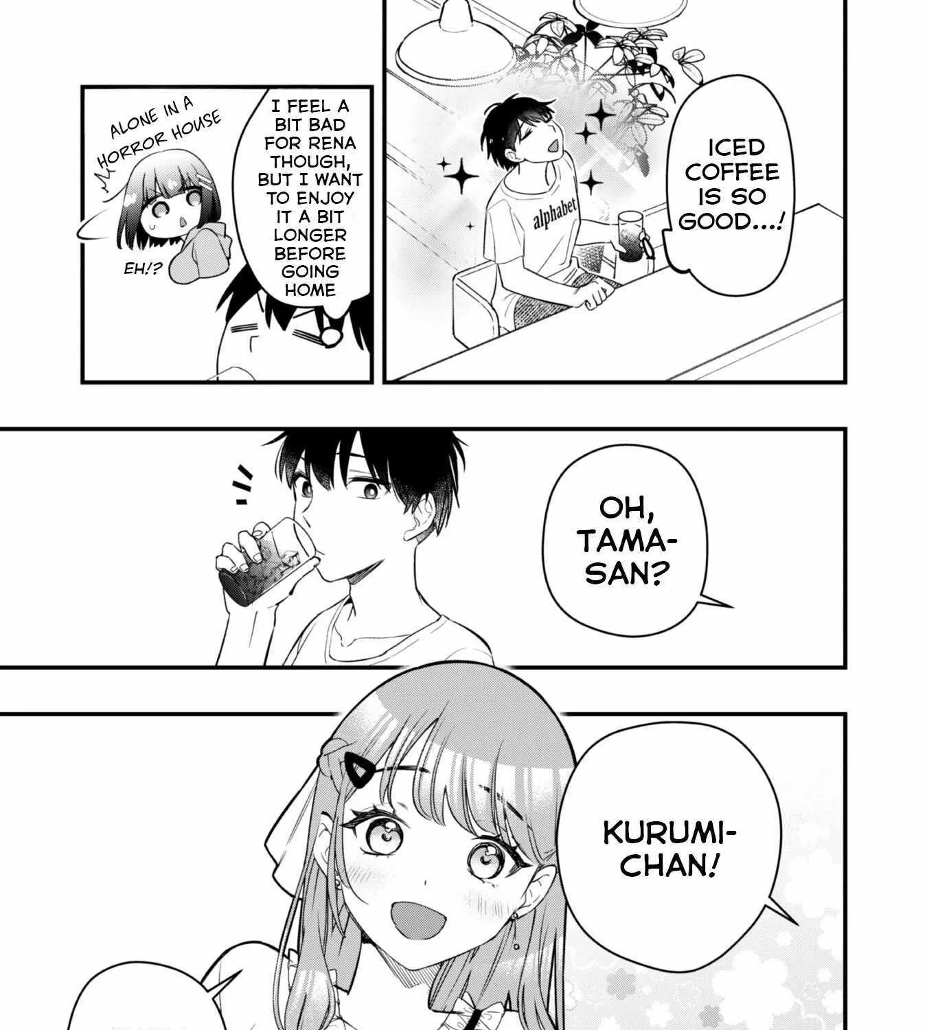 Senpai, Will You Hire Me As a Housemaid? Chapter 5 page 31 - 