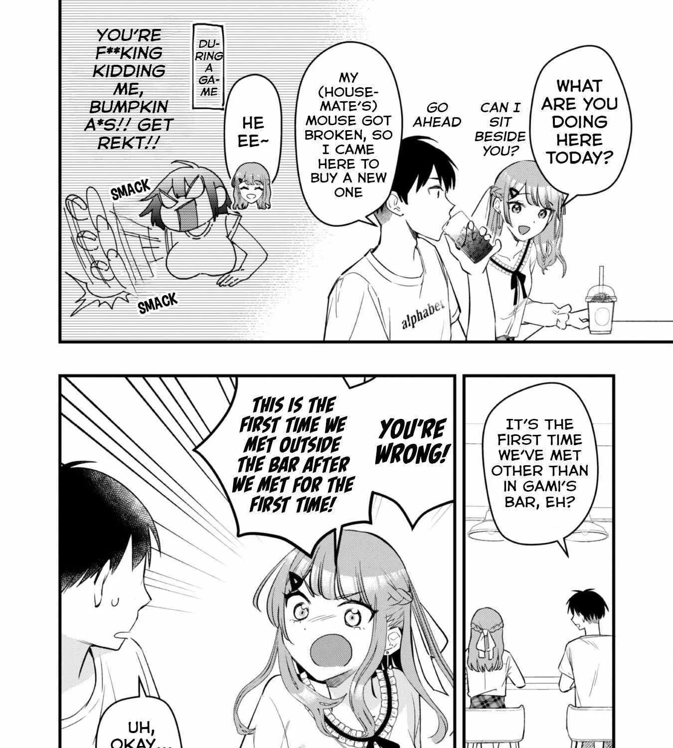 Senpai, Will You Hire Me As a Housemaid? Chapter 5 page 33 - 