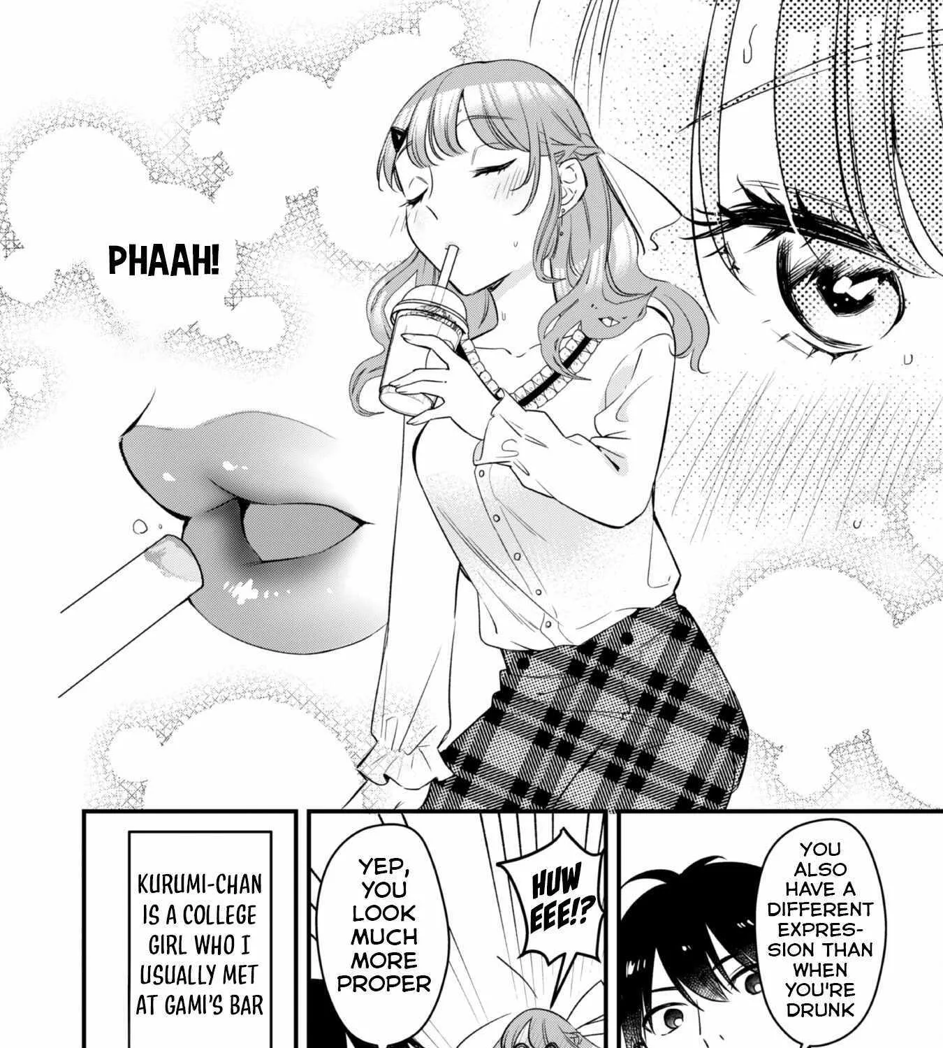 Senpai, Will You Hire Me As a Housemaid? Chapter 5 page 37 - 