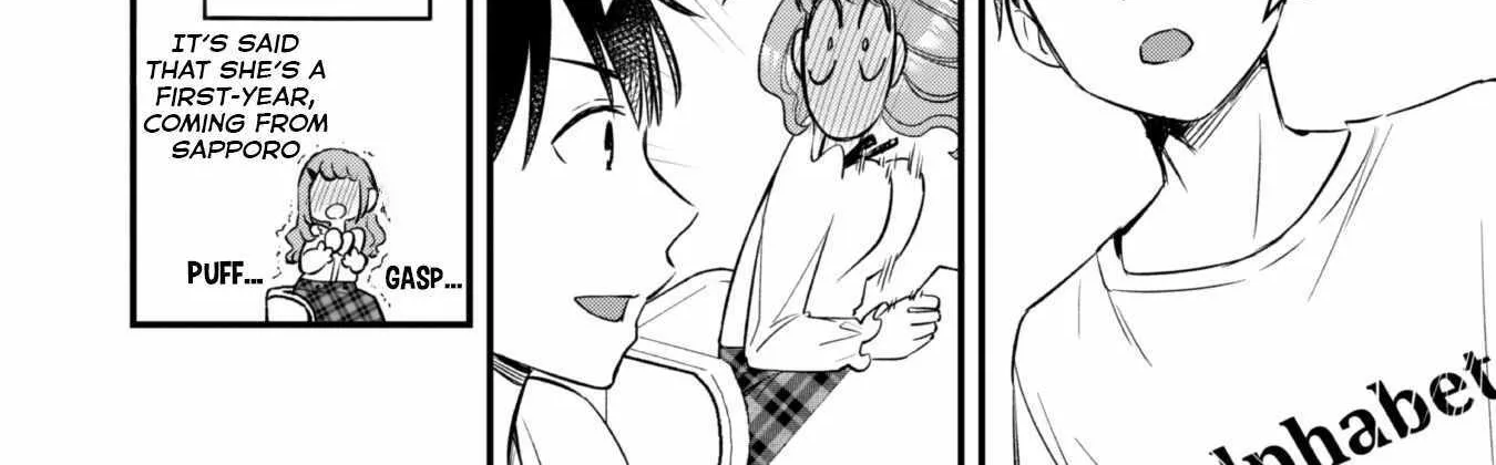 Senpai, Will You Hire Me As a Housemaid? Chapter 5 page 38 - 