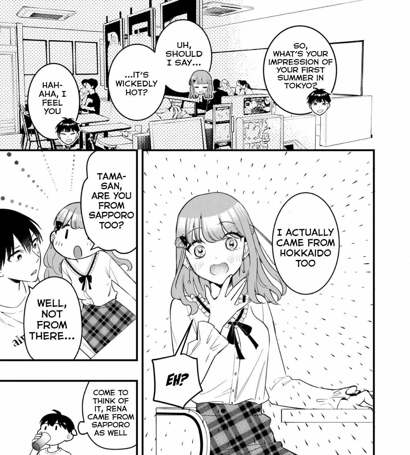 Senpai, Will You Hire Me As a Housemaid? Chapter 5 page 39 - 