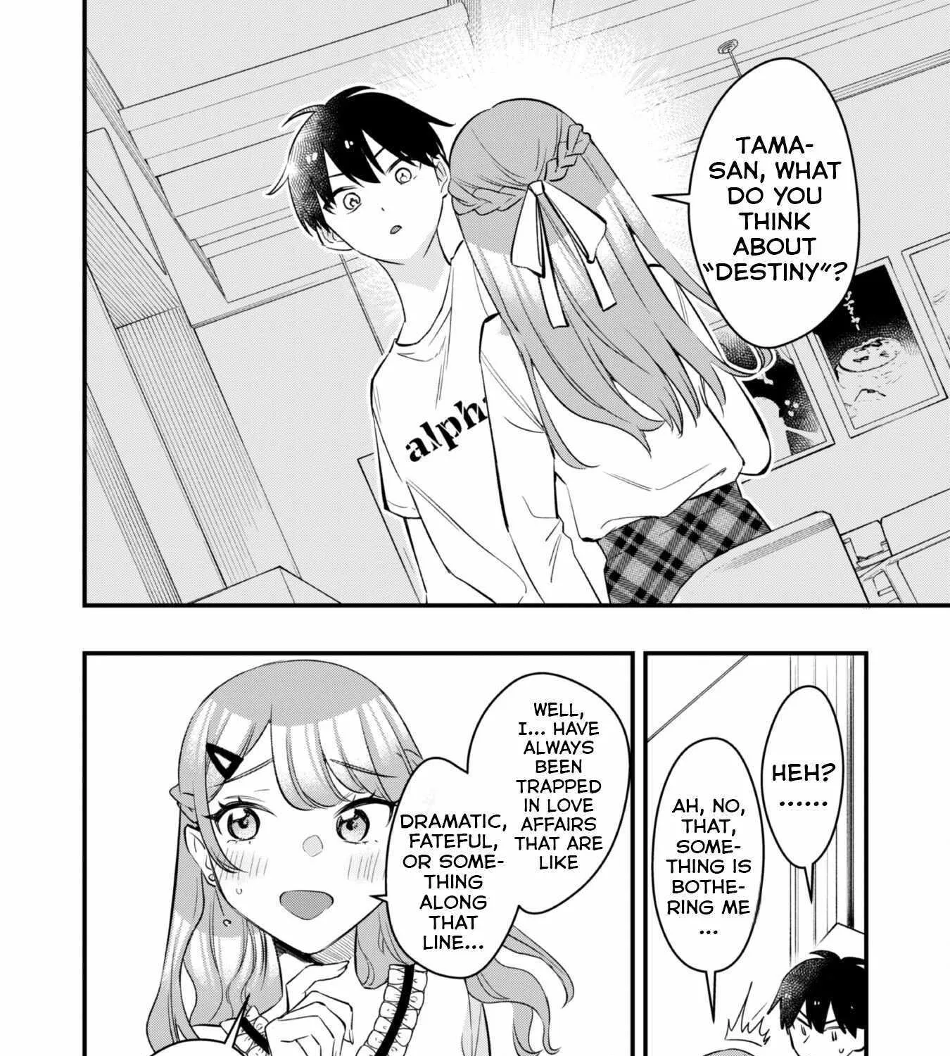 Senpai, Will You Hire Me As a Housemaid? Chapter 5 page 41 - 