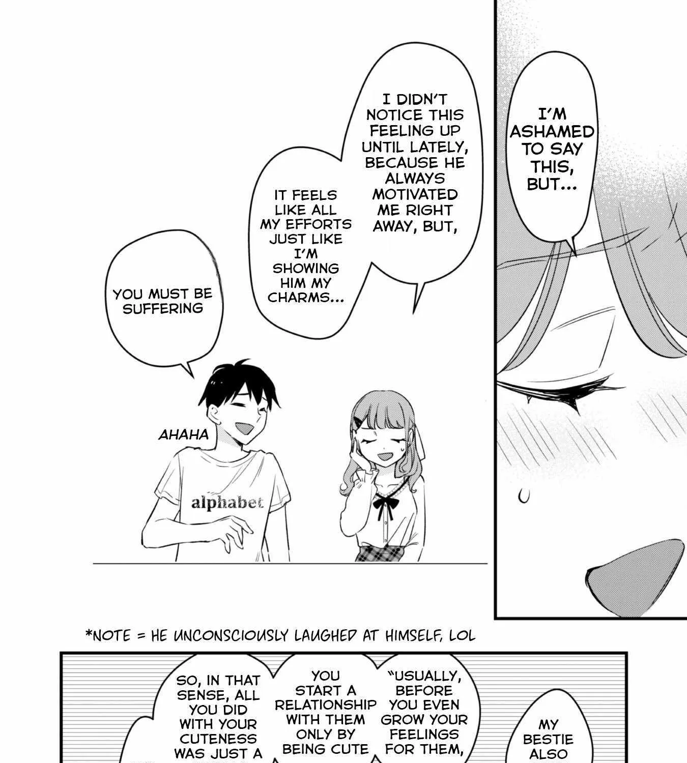 Senpai, Will You Hire Me As a Housemaid? Chapter 5 page 45 - 