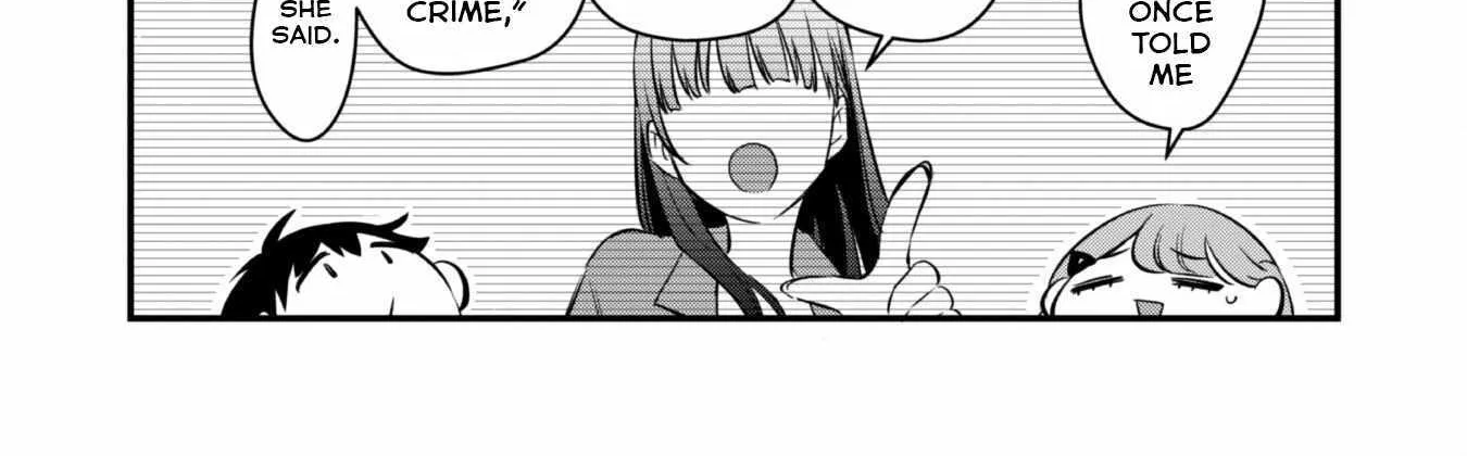 Senpai, Will You Hire Me As a Housemaid? Chapter 5 page 46 - 
