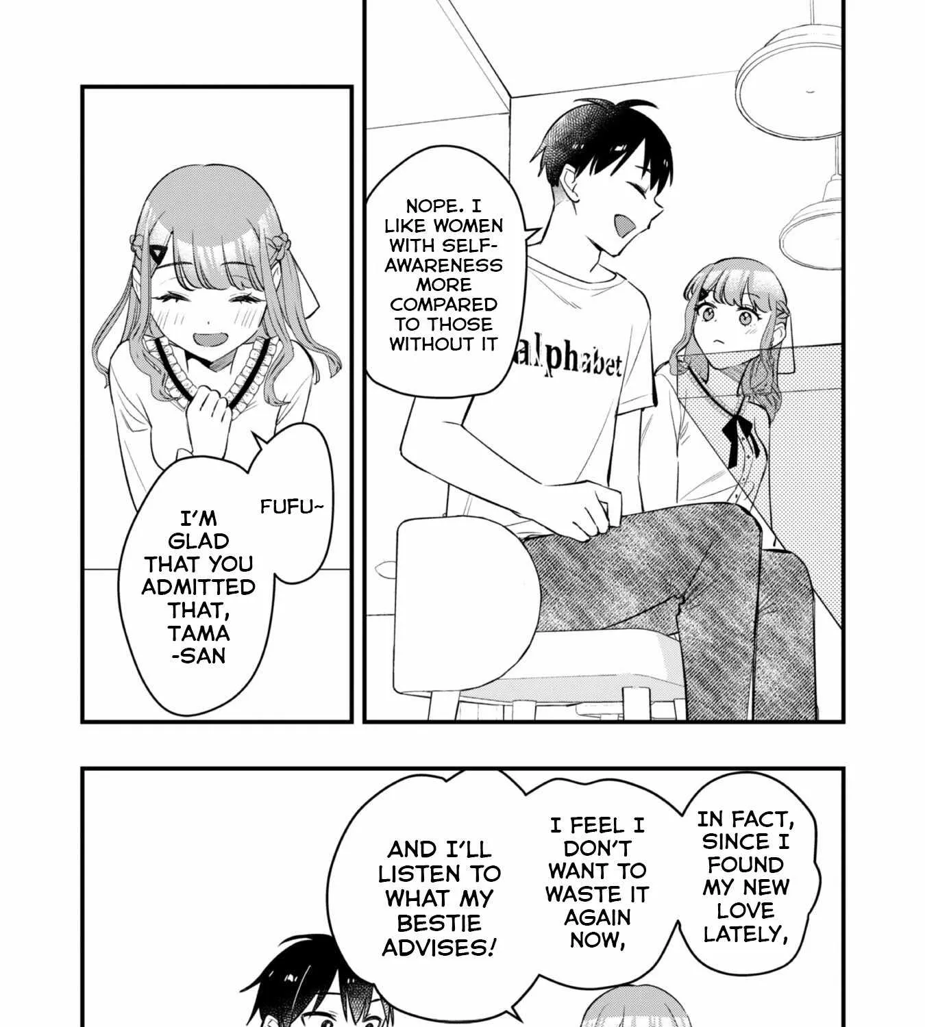 Senpai, Will You Hire Me As a Housemaid? Chapter 5 page 49 - 