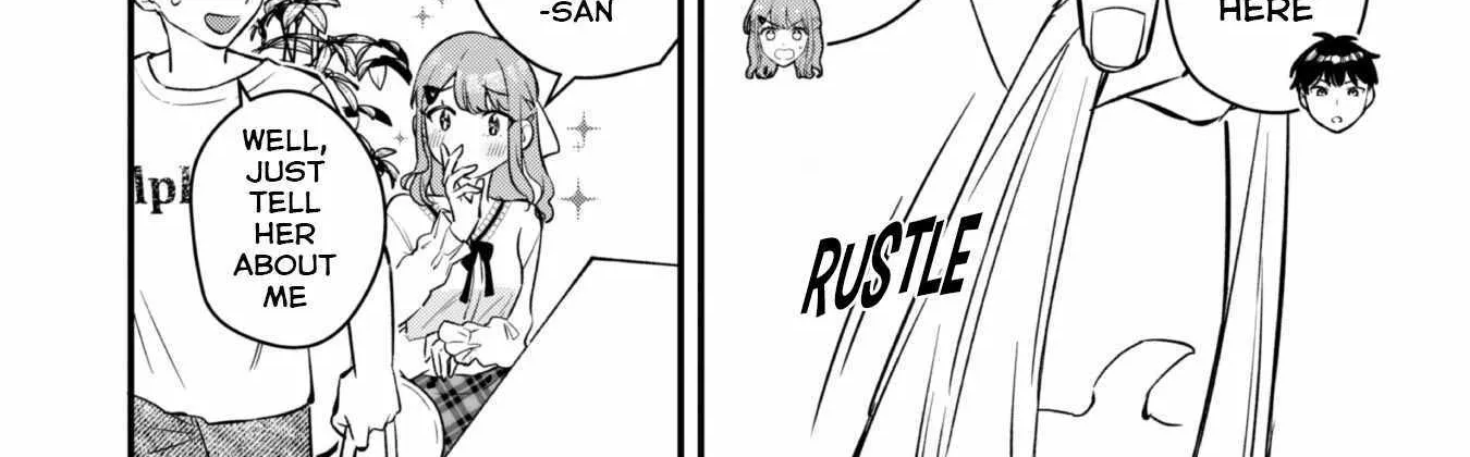 Senpai, Will You Hire Me As a Housemaid? Chapter 5 page 54 - 