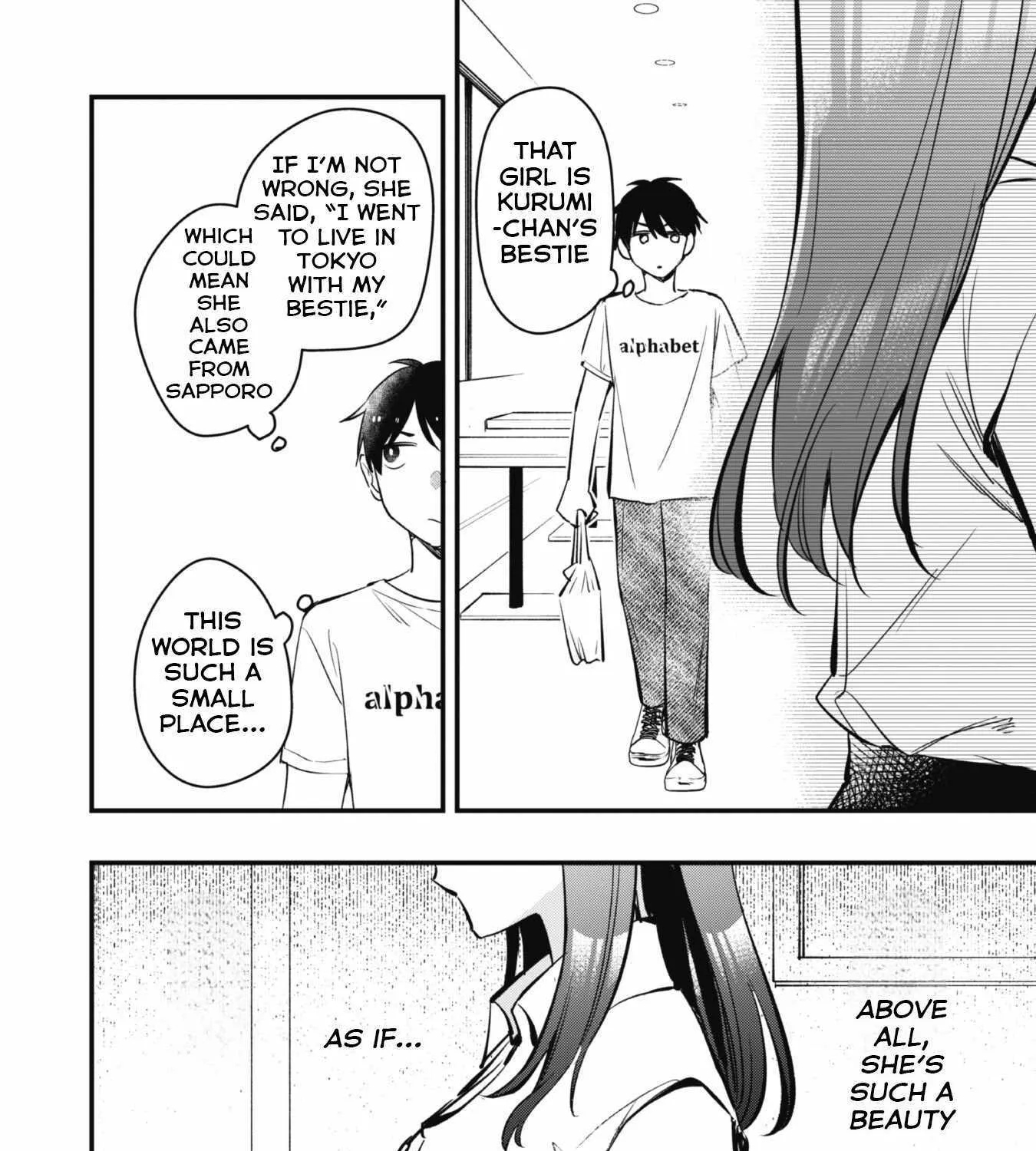 Senpai, Will You Hire Me As a Housemaid? Chapter 5 page 57 - 
