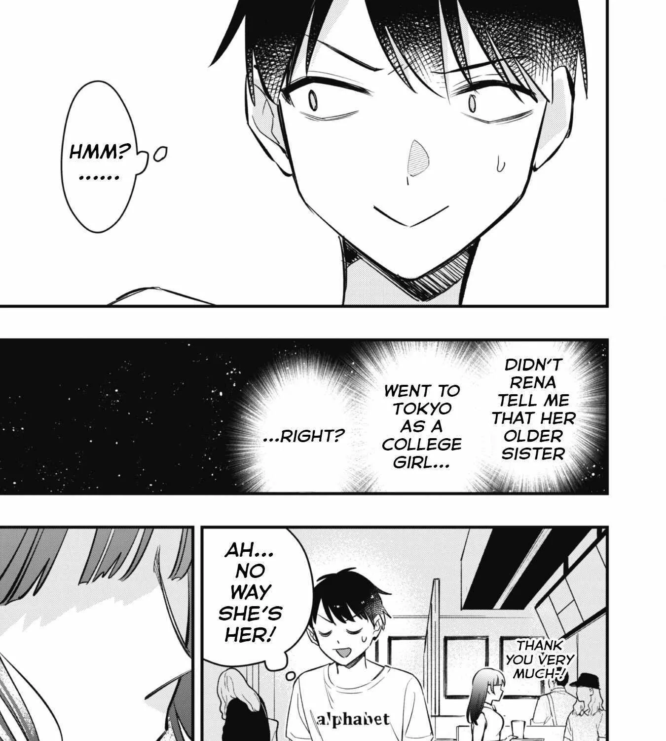 Senpai, Will You Hire Me As a Housemaid? Chapter 5 page 59 - 