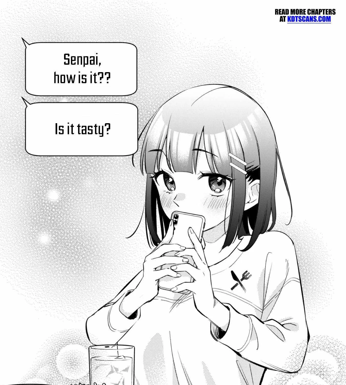 Senpai, Will You Hire Me As a Housemaid? Chapter 5 page 7 - 