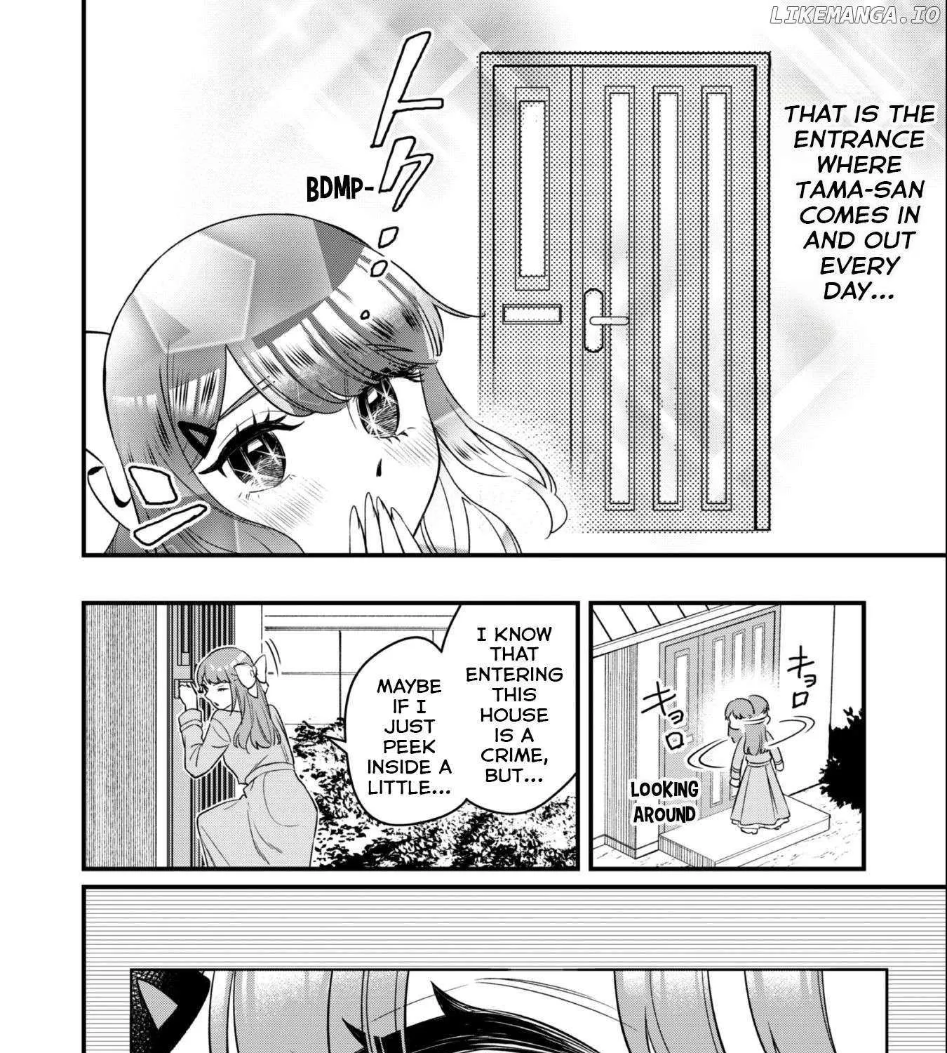 Senpai, Will You Hire Me As a Housemaid? Chapter 6 page 12 - 