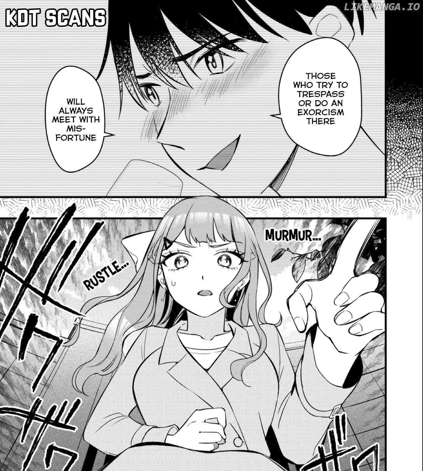 Senpai, Will You Hire Me As a Housemaid? Chapter 6 page 18 - 