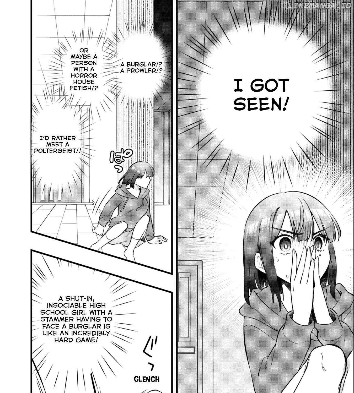 Senpai, Will You Hire Me As a Housemaid? Chapter 6 page 20 - 