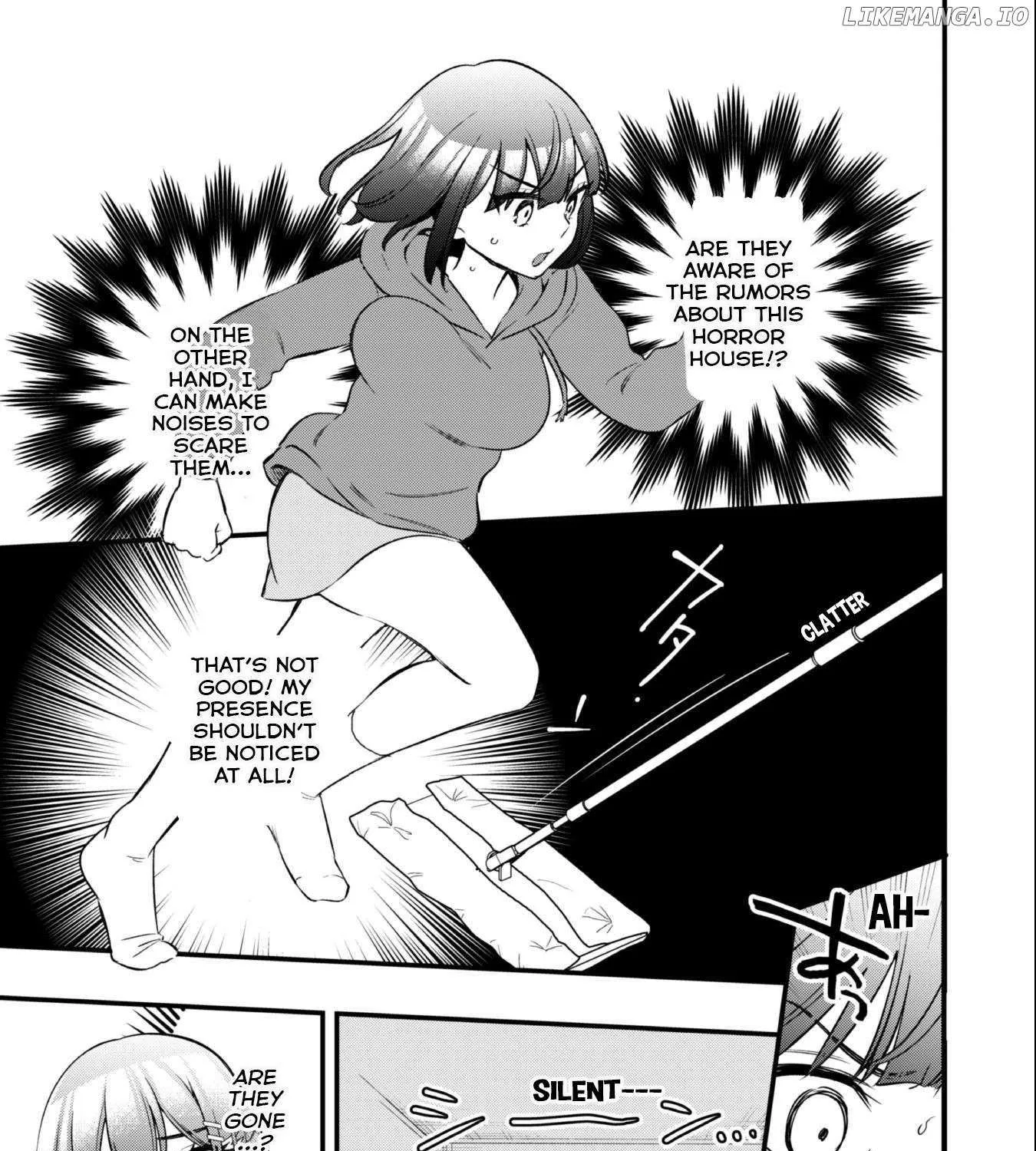 Senpai, Will You Hire Me As a Housemaid? Chapter 6 page 22 - 
