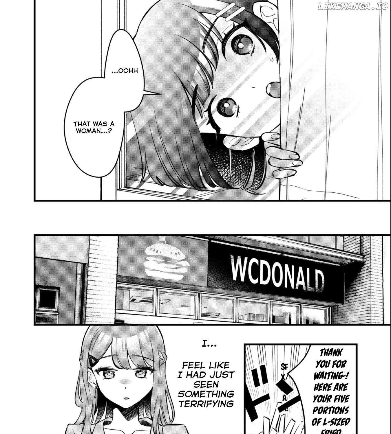 Senpai, Will You Hire Me As a Housemaid? Chapter 6 page 32 - 