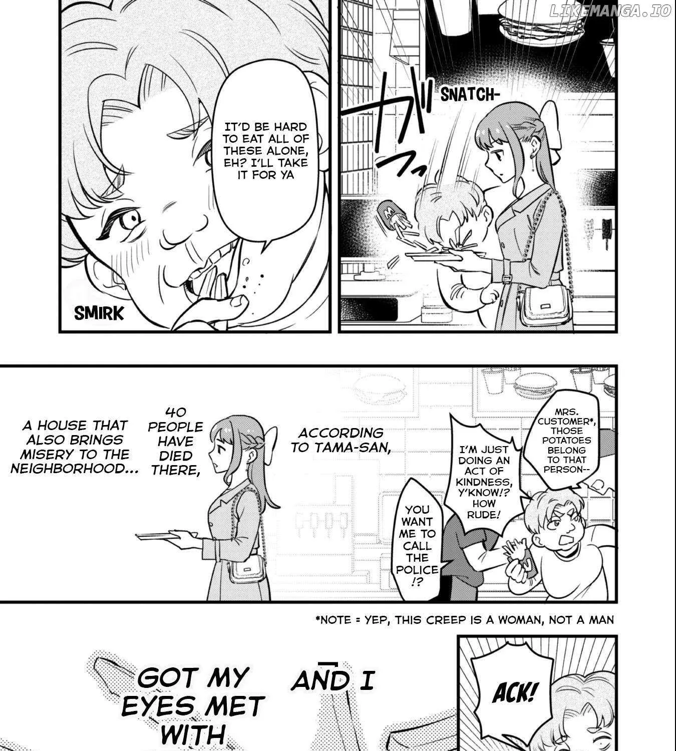 Senpai, Will You Hire Me As a Housemaid? Chapter 6 page 34 - 