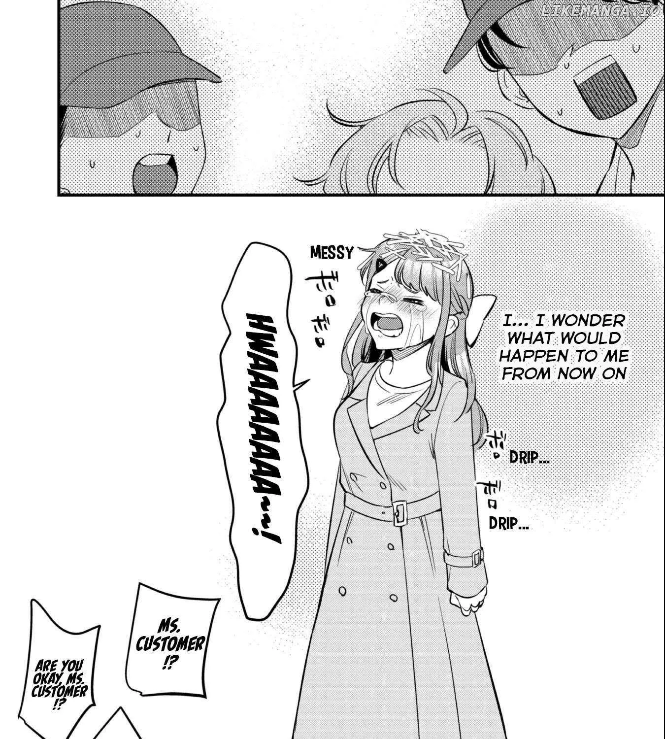 Senpai, Will You Hire Me As a Housemaid? Chapter 6 page 36 - 