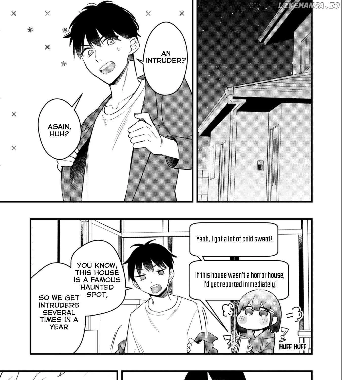 Senpai, Will You Hire Me As a Housemaid? Chapter 6 page 38 - 