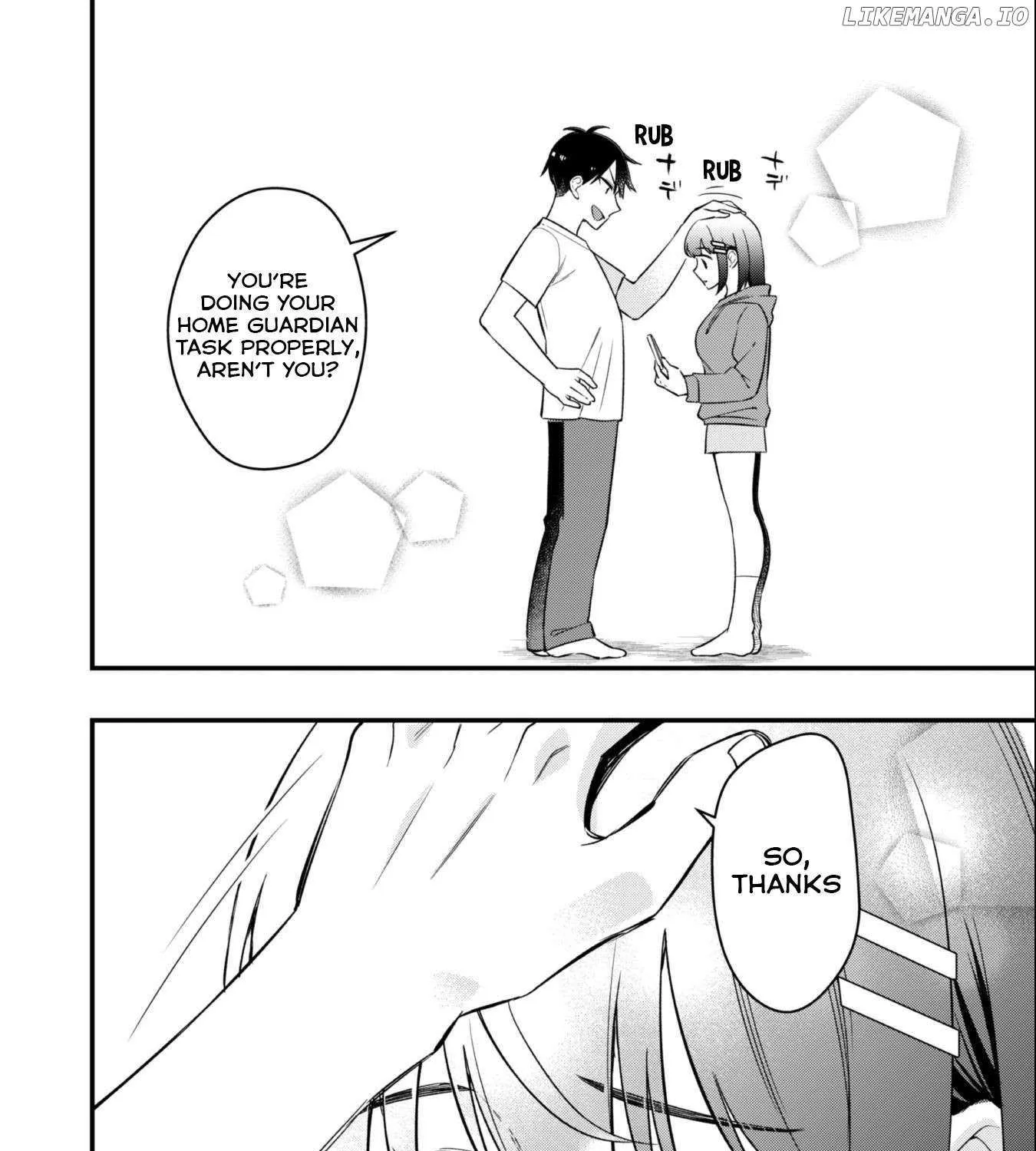 Senpai, Will You Hire Me As a Housemaid? Chapter 6 page 40 - 