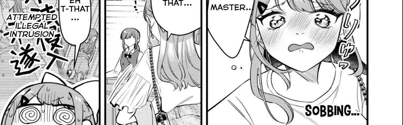 Senpai, Will You Hire Me As a Housemaid? Chapter 6 page 43 - 