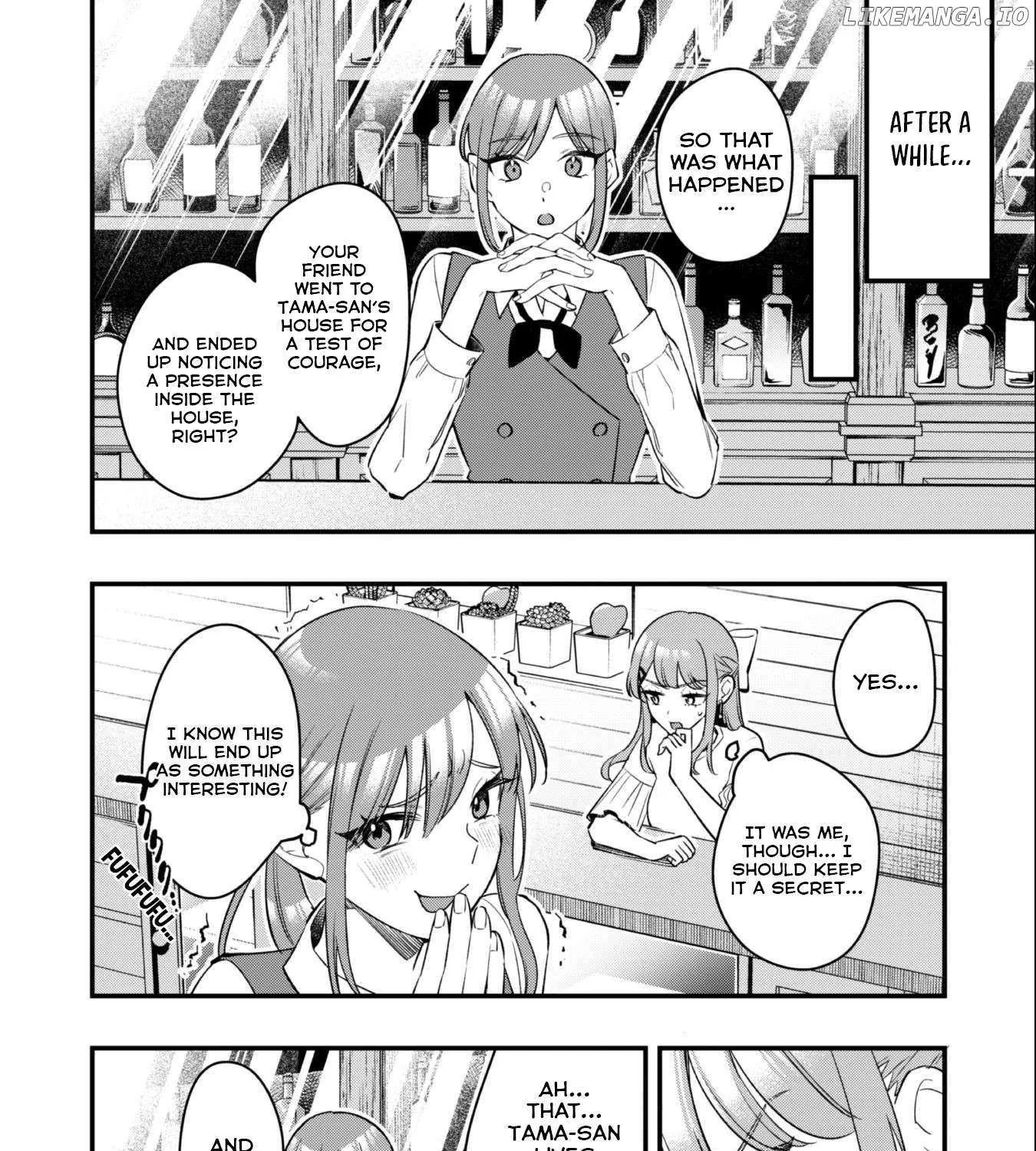Senpai, Will You Hire Me As a Housemaid? Chapter 6 page 44 - 