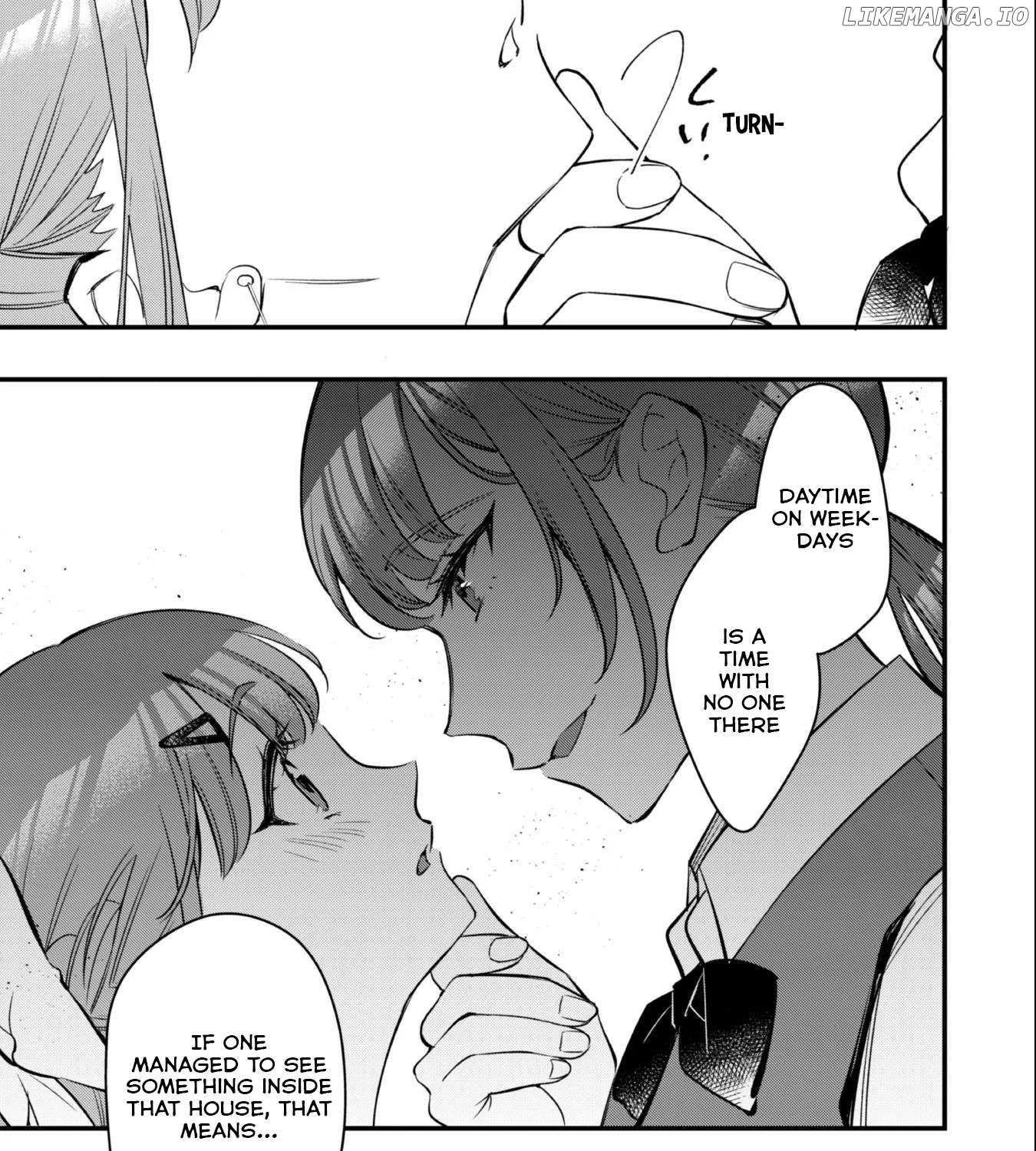 Senpai, Will You Hire Me As a Housemaid? Chapter 6 page 46 - 