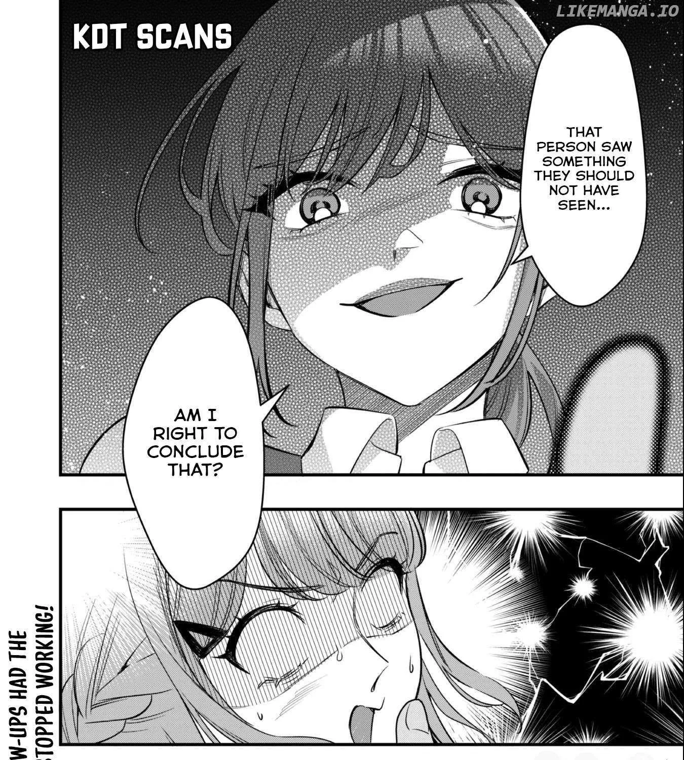 Senpai, Will You Hire Me As a Housemaid? Chapter 6 page 48 - 