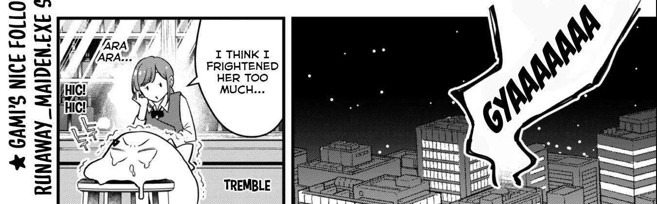 Senpai, Will You Hire Me As a Housemaid? Chapter 6 page 49 - 