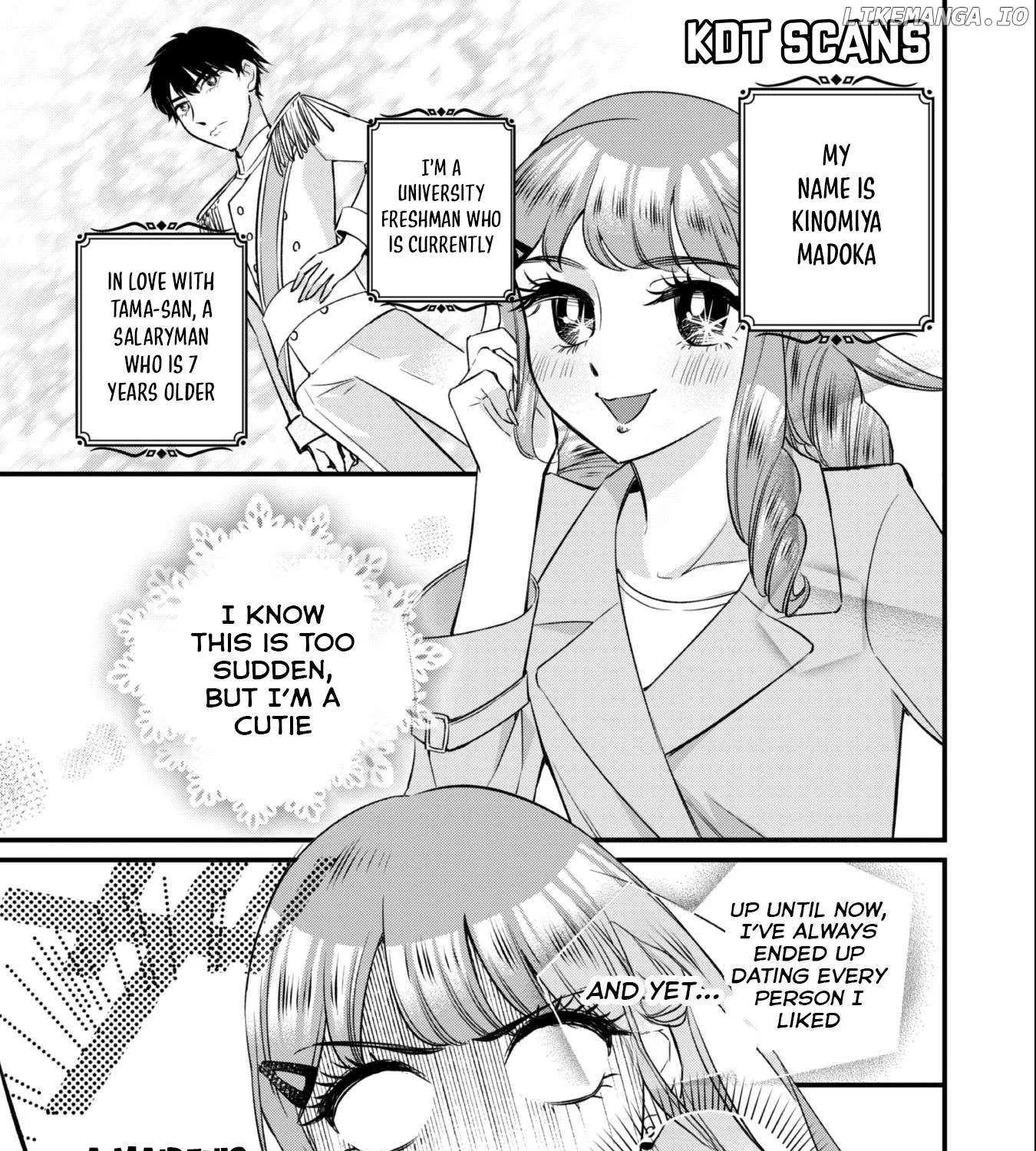 Senpai, Will You Hire Me As a Housemaid? Chapter 6 page 6 - 