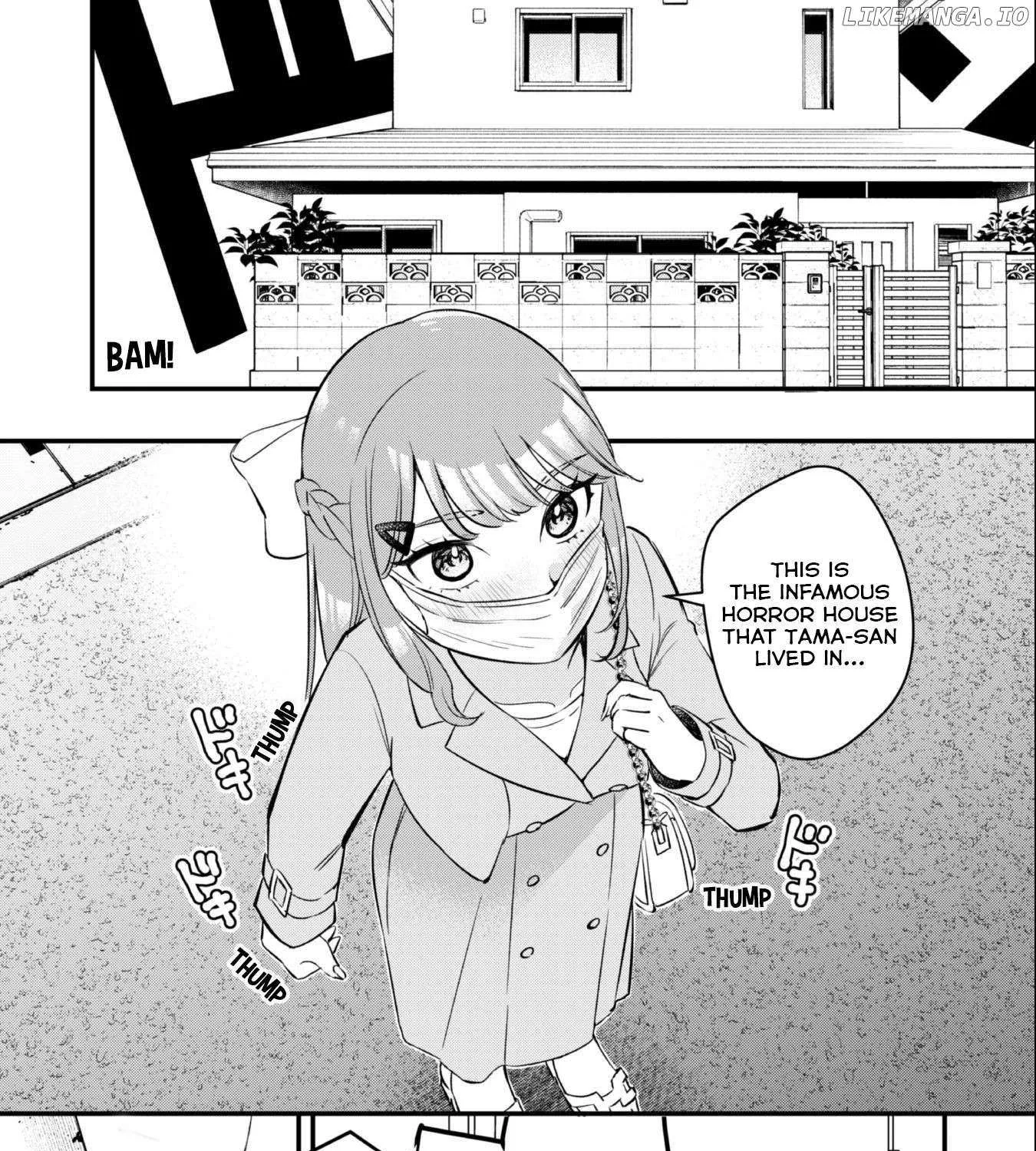 Senpai, Will You Hire Me As a Housemaid? Chapter 6 page 8 - 