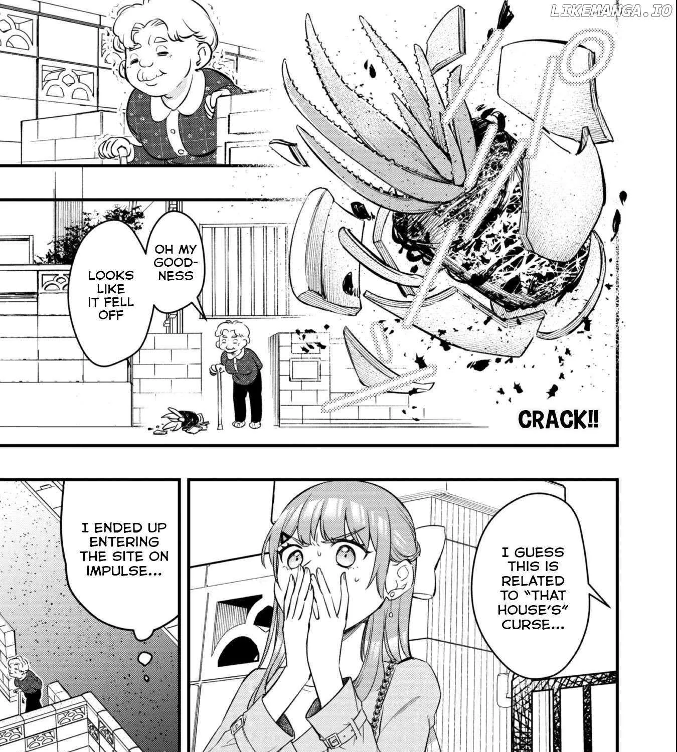 Senpai, Will You Hire Me As a Housemaid? Chapter 6 page 10 - 