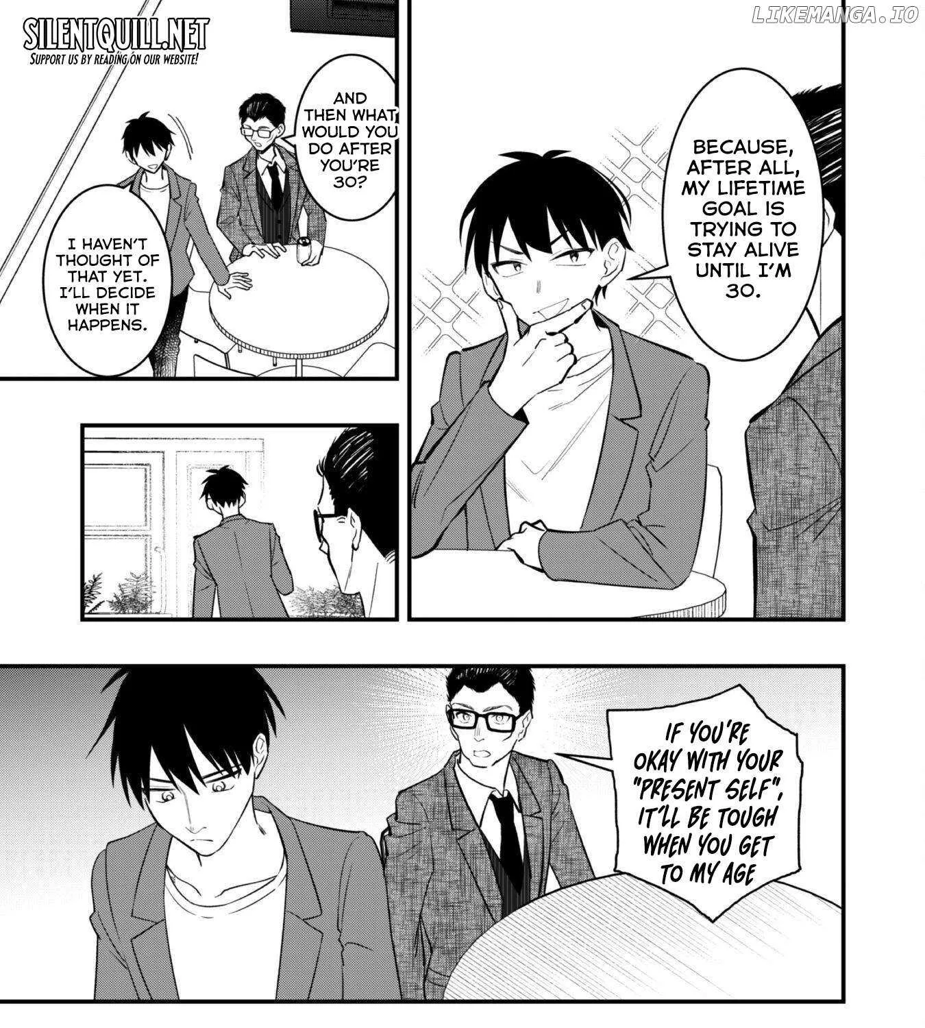 Senpai, Will You Hire Me As a Housemaid? Chapter 7 page 12 - 