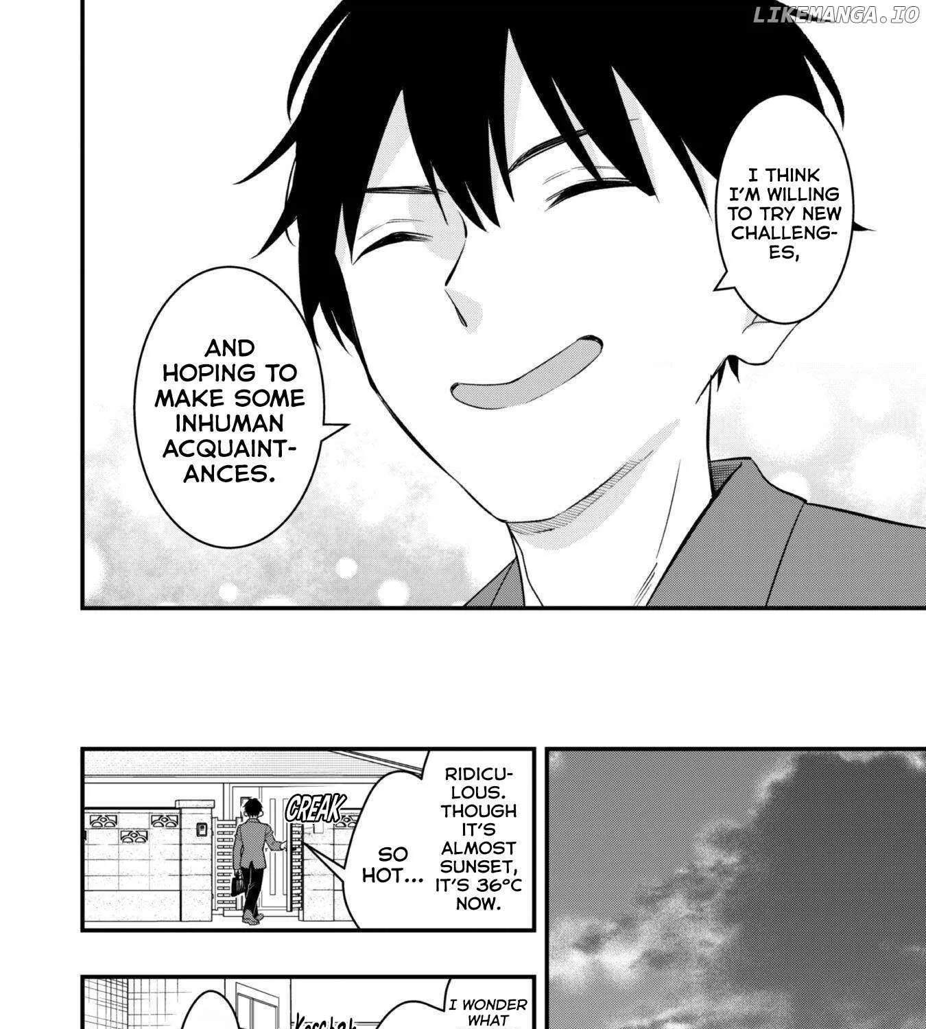 Senpai, Will You Hire Me As a Housemaid? Chapter 7 page 14 - 
