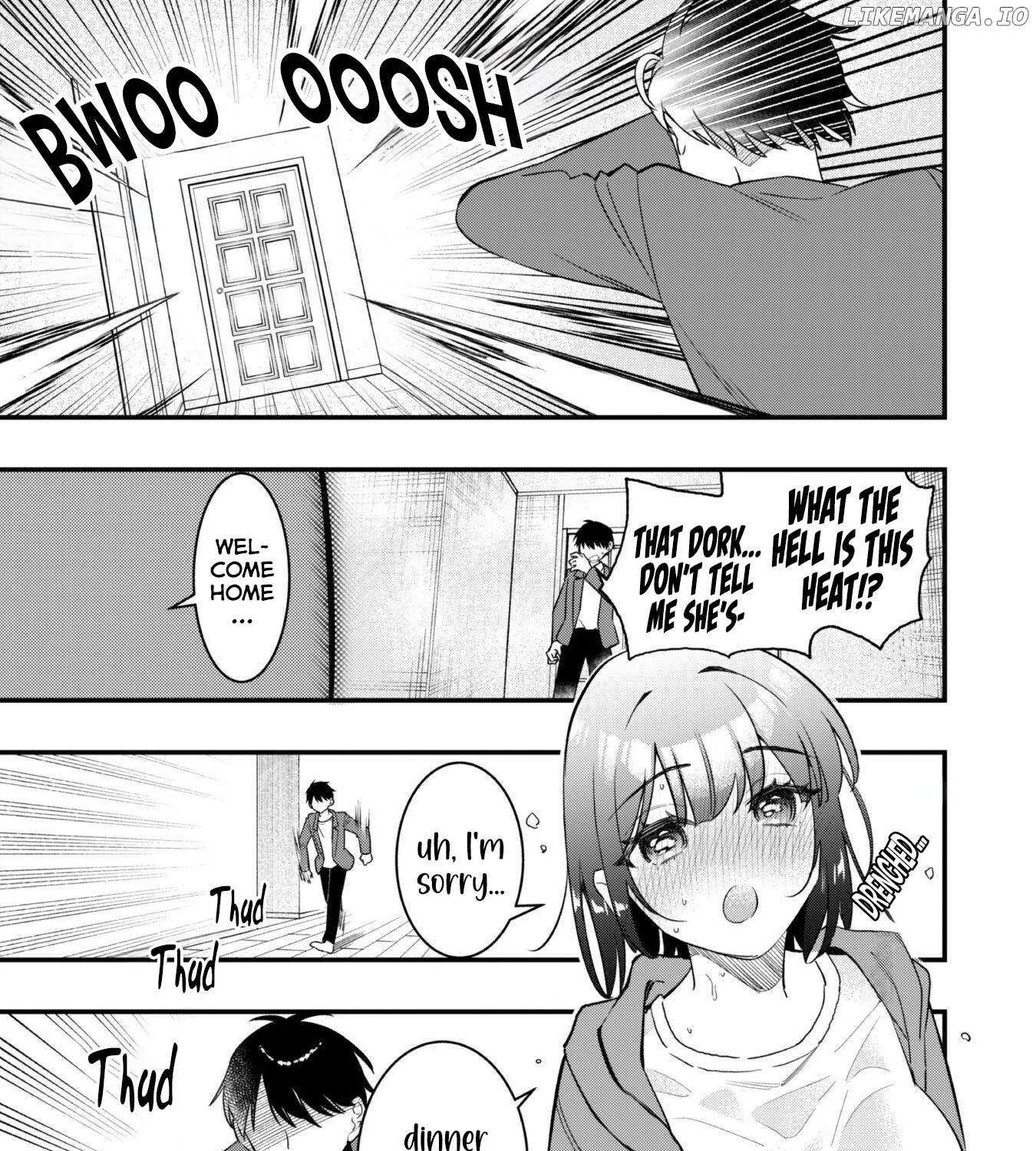 Senpai, Will You Hire Me As a Housemaid? Chapter 7 page 16 - 