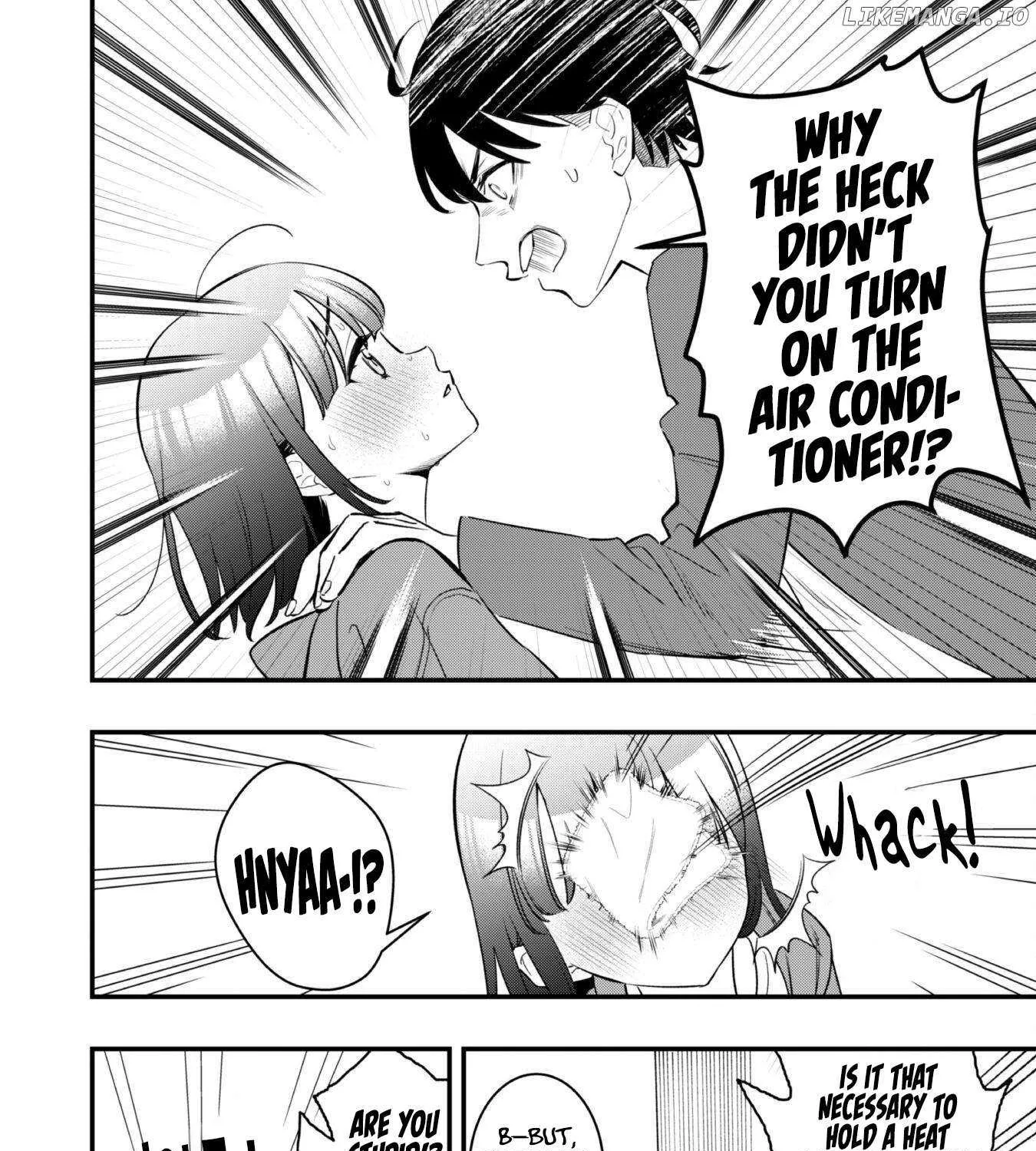 Senpai, Will You Hire Me As a Housemaid? Chapter 7 page 18 - 