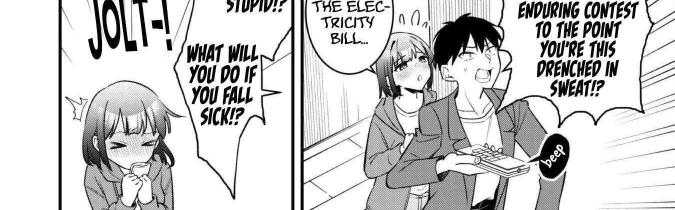 Senpai, Will You Hire Me As a Housemaid? Chapter 7 page 19 - 