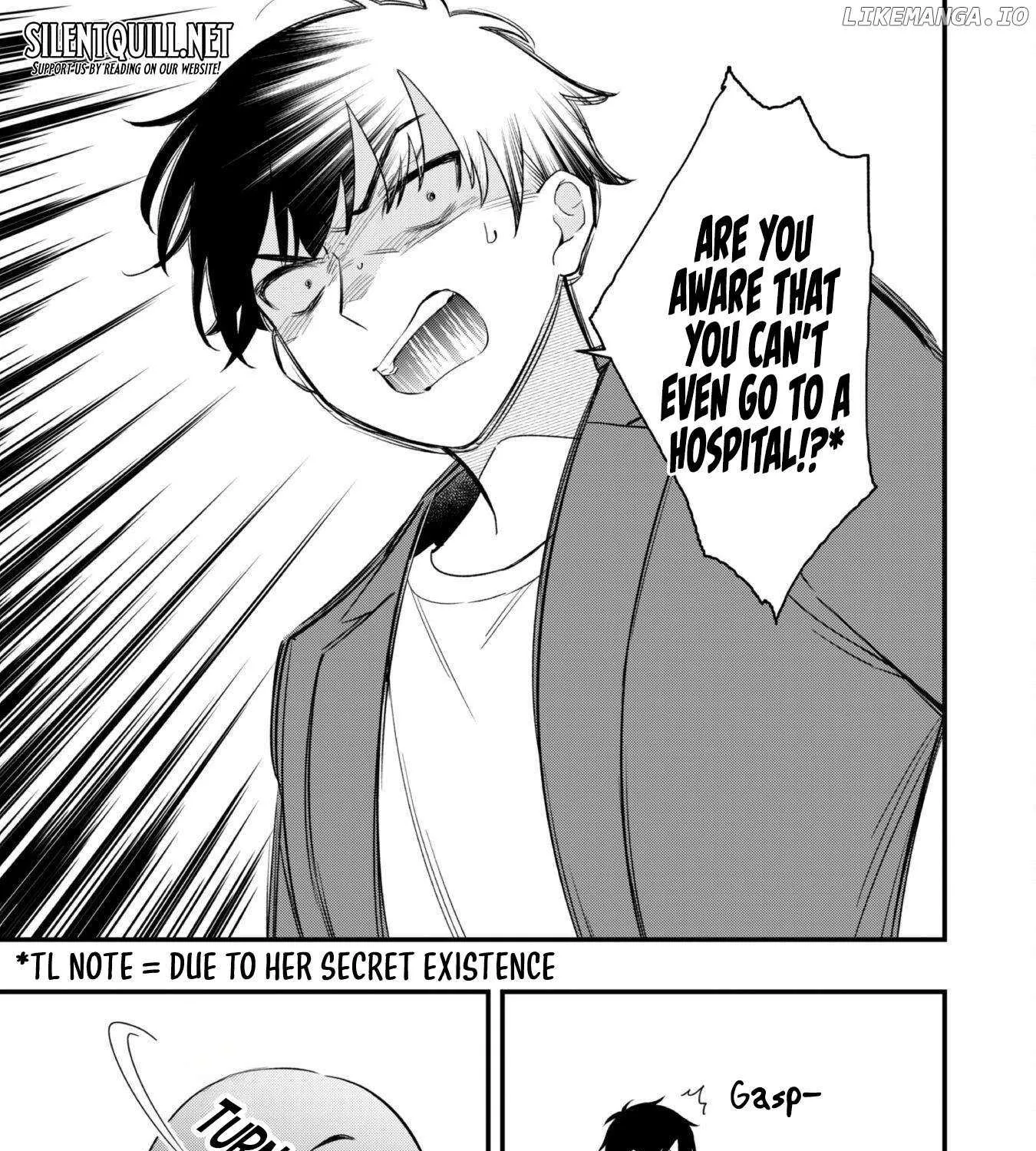 Senpai, Will You Hire Me As a Housemaid? Chapter 7 page 20 - 