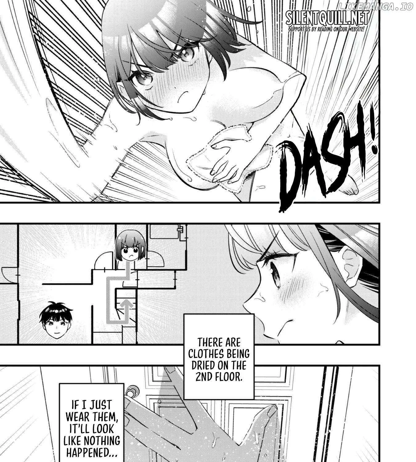 Senpai, Will You Hire Me As a Housemaid? Chapter 7 page 28 - 