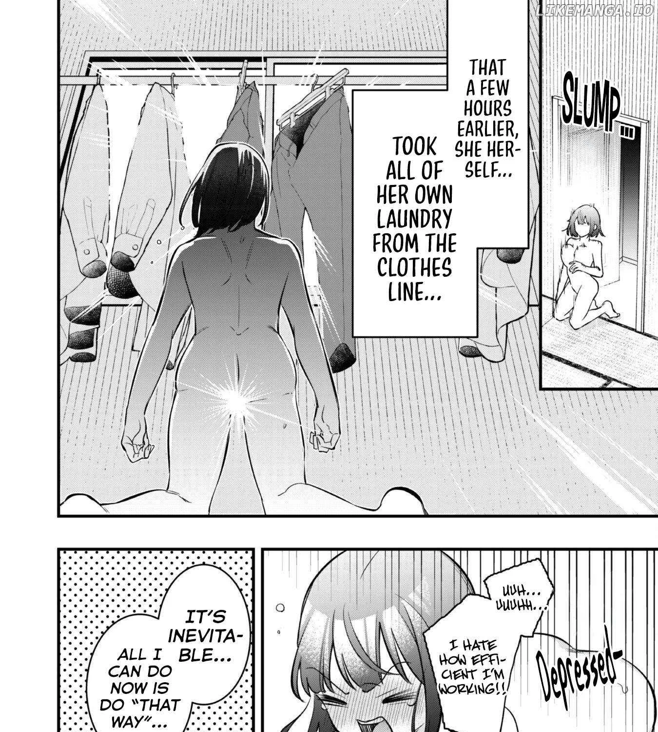 Senpai, Will You Hire Me As a Housemaid? Chapter 7 page 30 - 