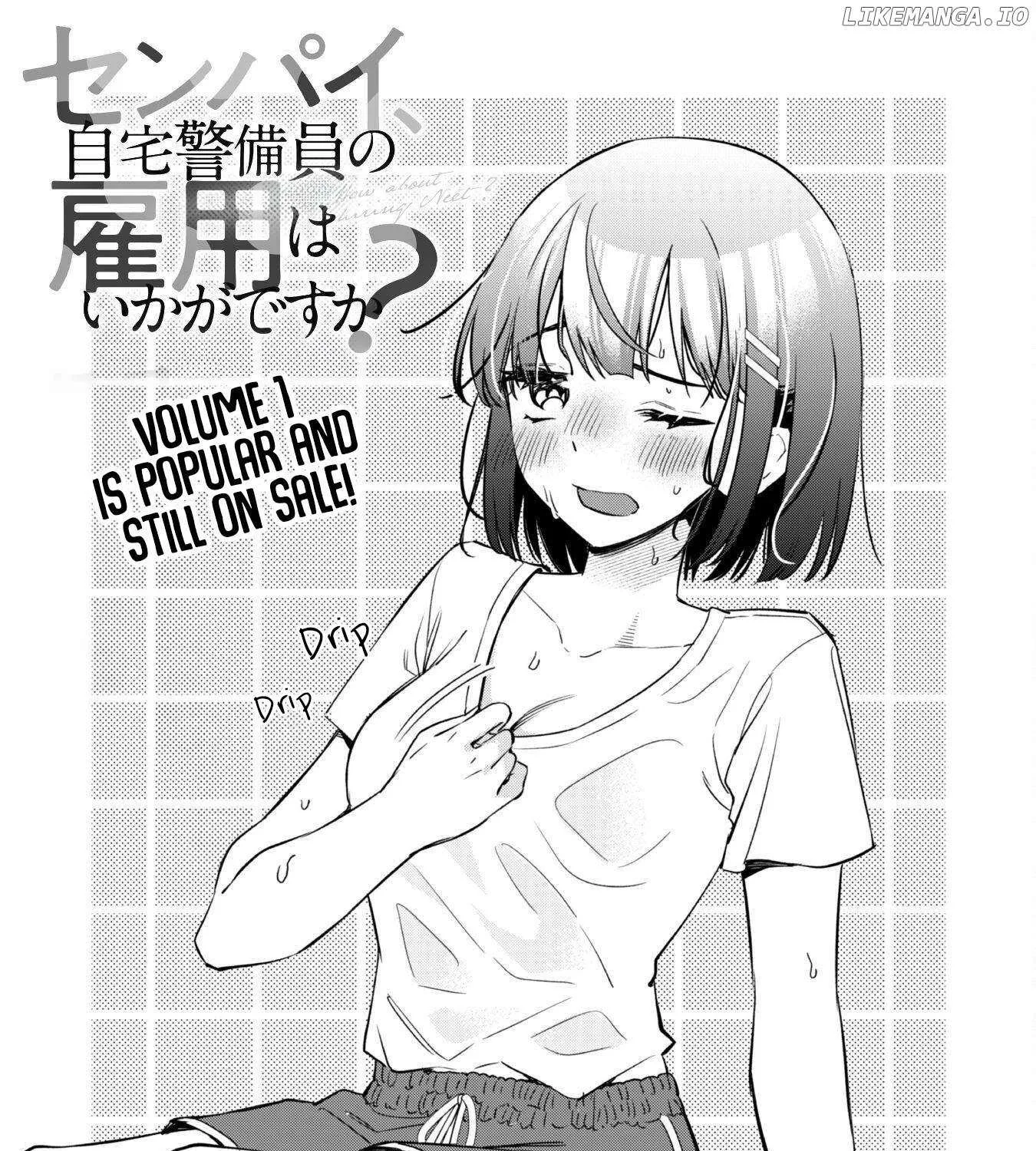 Senpai, Will You Hire Me As a Housemaid? Chapter 7 page 4 - 