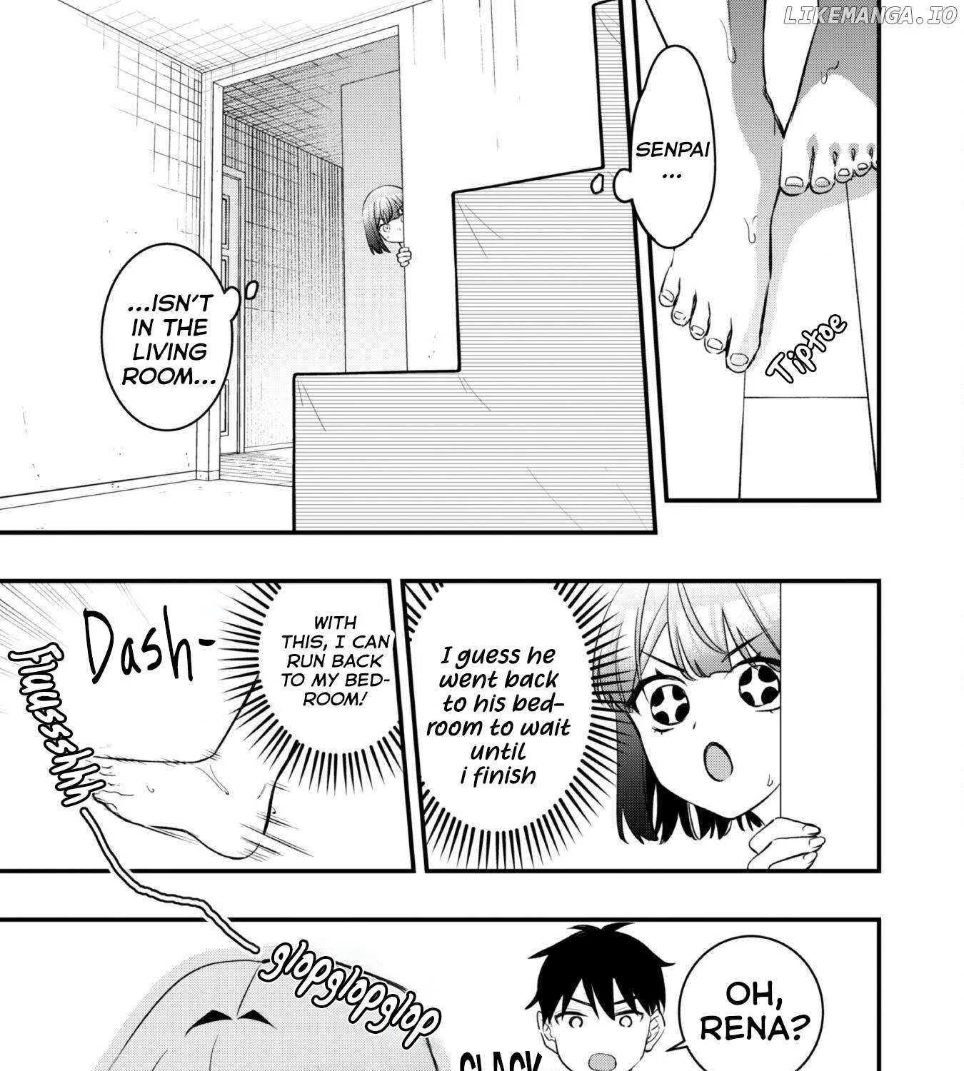 Senpai, Will You Hire Me As a Housemaid? Chapter 7 page 32 - 