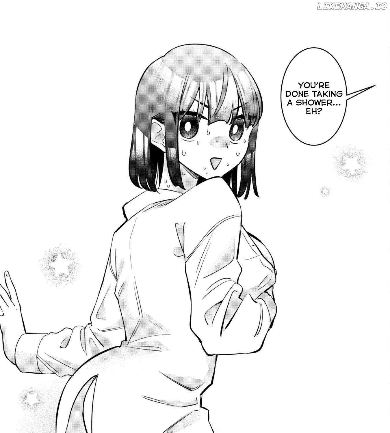 Senpai, Will You Hire Me As a Housemaid? Chapter 7 page 34 - 
