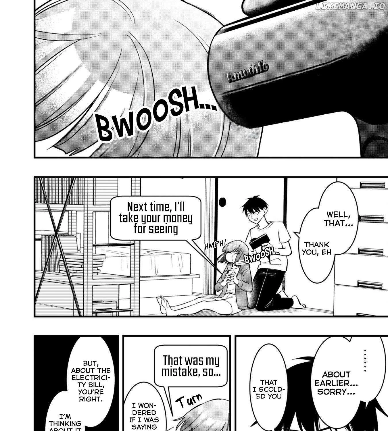 Senpai, Will You Hire Me As a Housemaid? Chapter 7 page 38 - 