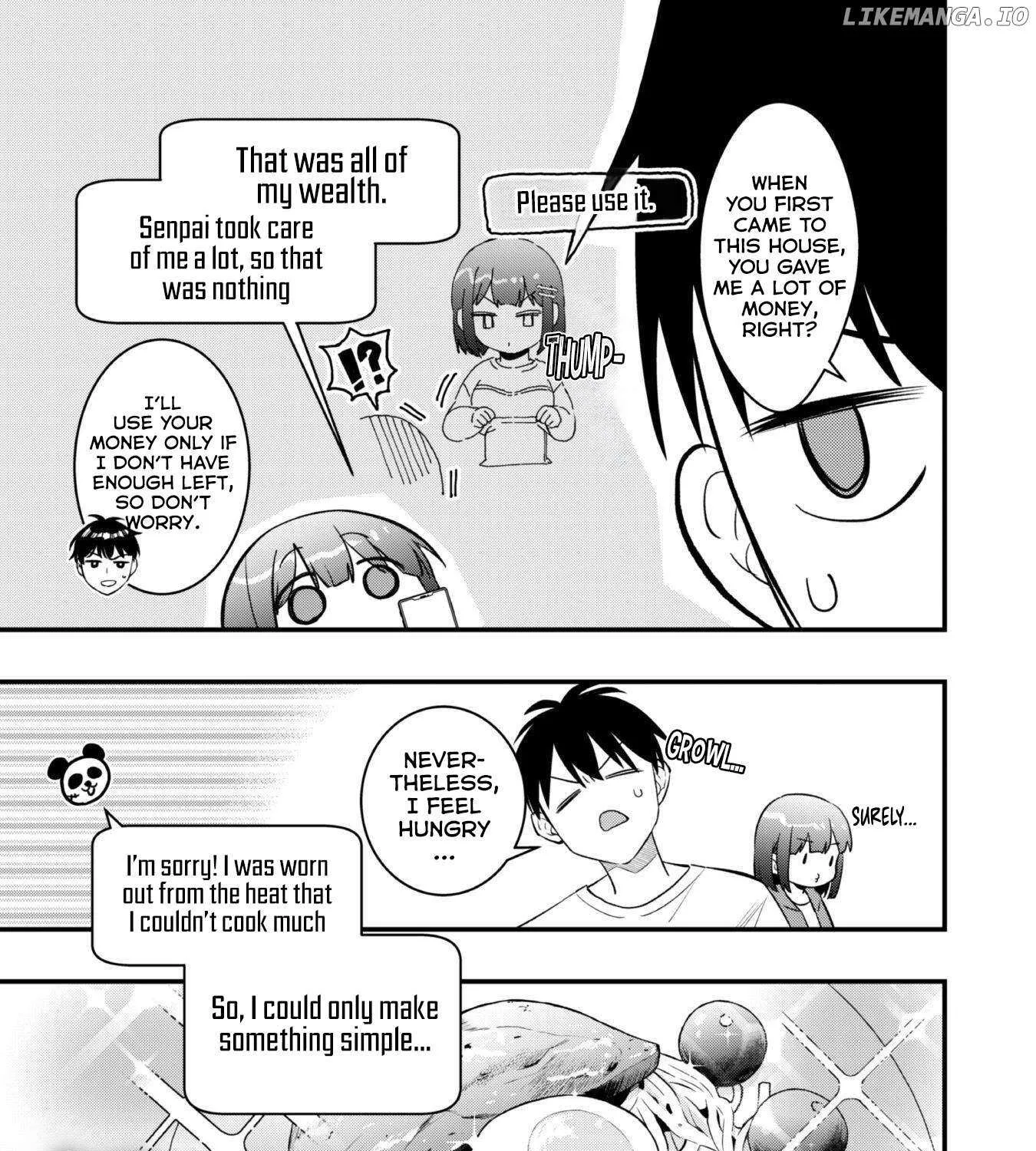 Senpai, Will You Hire Me As a Housemaid? Chapter 7 page 40 - 