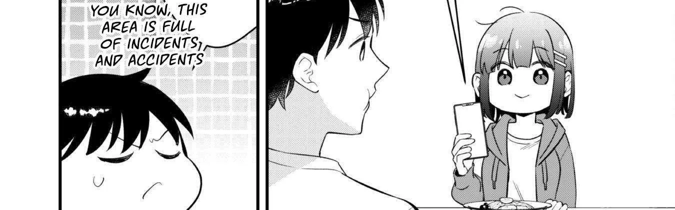 Senpai, Will You Hire Me As a Housemaid? Chapter 7 page 43 - 