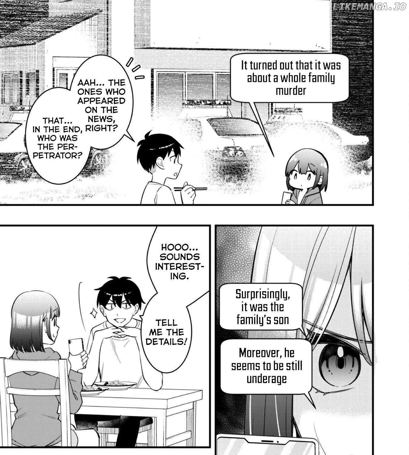 Senpai, Will You Hire Me As a Housemaid? Chapter 7 page 44 - 