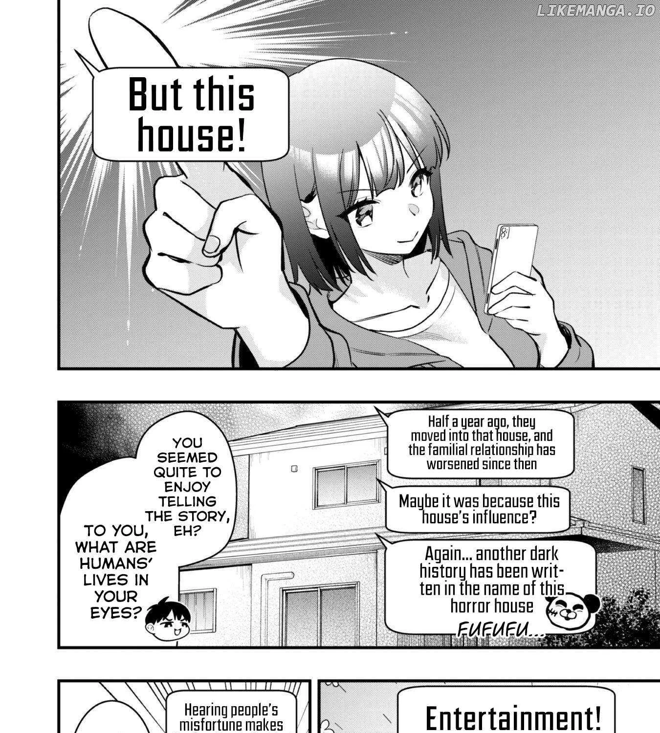 Senpai, Will You Hire Me As a Housemaid? Chapter 7 page 50 - 