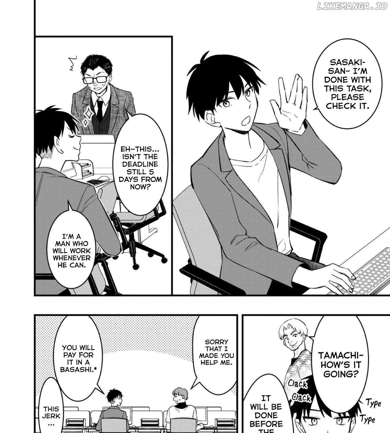 Senpai, Will You Hire Me As a Housemaid? Chapter 7 page 6 - 
